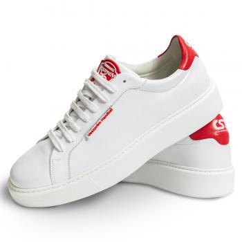 AVAILABLE FOR PRE-ORDER Veszprém shoes - white